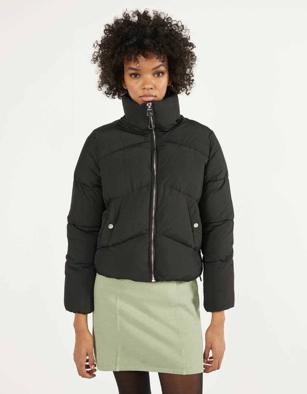 Veste daim femme noir Veste daim femme noir